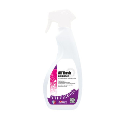 ALLFLASH SURODORANT AMBIANCE - Spray 750ml