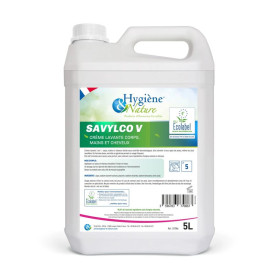 SAVYLCO V ECOLABEL - 5L