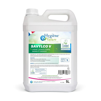 SAVYLCO V ECOLABEL - 5L