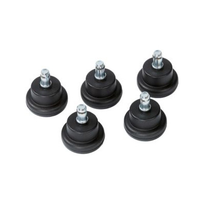 Jeu de 5 patins axe 11mm