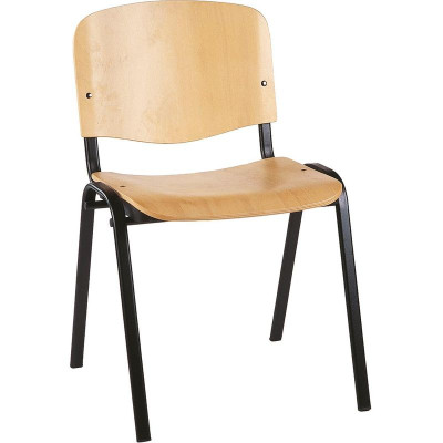 Chaise claudia bois