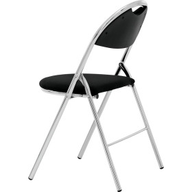 Chaise pliante jody piet chrome