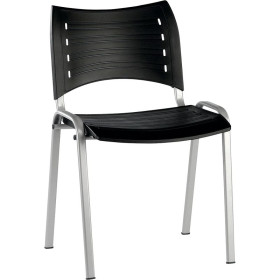 Chaise elisa polypro piet alu