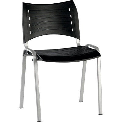 Chaise elisa polypro piet alu