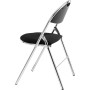 Chaise pliante jody piet chrome