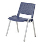 Chaise marina polypro piet alu
