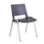 Chaise marina polypro piet alu