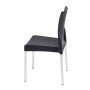 Chaise clara empilable polypro
