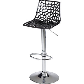 Tabouret gary polycarbonate