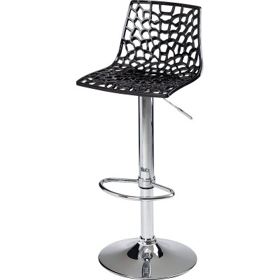 Tabouret gary polycarbonate