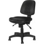 Tabouret tess technique bas polyurethane noir