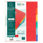 Intercal.carte lustree xxl 6 positions