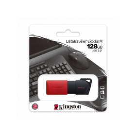 Clé USB 128GB Kingston Data Traveler Exodia DTXM/128GB