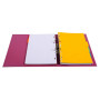 C.l pvc a4 d50mm premtouch fuchsia