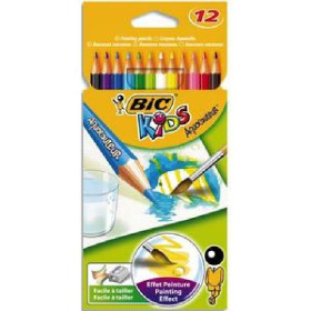 BICK E/12 CRAY AQUACOULEUR ASS 8575615