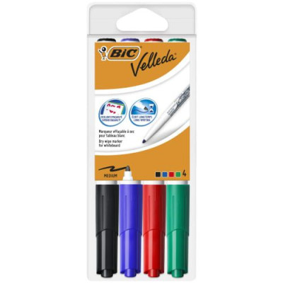 BIC P/4 MARQ VELLEDA 1741 OGV 503842