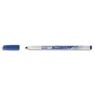 BIC FEUT VELLEDA FIN BLEU 841841