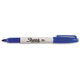 SHP MARQ SHARPIE FINE B S0810950