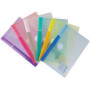 Tarifold 1 pochette -enveloppe A6 VELCRO coloris aléatoires 510289