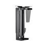 Support Easy-Lock pour Unité Centrale PC Installation sous table