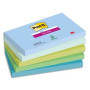 Post-it bloc-note adhésif super sticky notes, 127 x 76 mm  90f bp1235