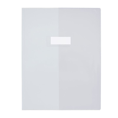 PROTEGE-CAH OXFORD CRISTAL LUX A4 PVC200 MQ-PAG INCOLORE