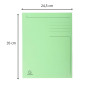 Chemises imp. 3rab FOREVER folio vert