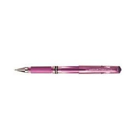 UNI STYL GEL SIGNO ROSE METAL UM153 REM