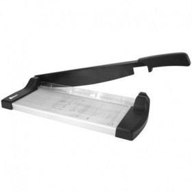 Cisaille massicot métal a4 pour 8 feuilles waytex