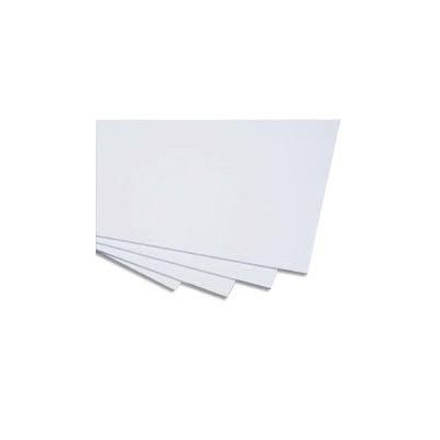 1 Carton blanc-gris 50x65 600g