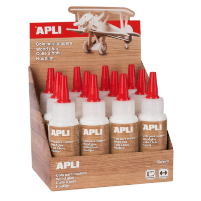 COLLE A BOIS 80ML