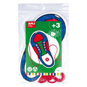 LAÇAGE CHAUSSURE + CORDON ROUGE 1U     OB