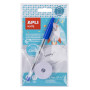 P.RUBAN THERMOADHESIF + STYLO 2M FR