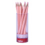 CRAYONS DE COUL. JUMBO PASTEL ROSE     OB