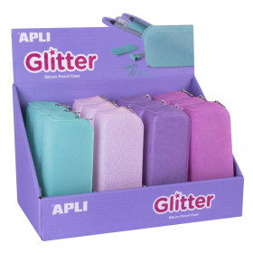 TROUSSE SOFT GLITTER COULEURS ASS.