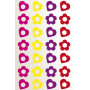 P 112 OEILLETS FANTAISIE D15 COUL ASSOB