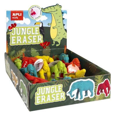 GOMMES JUNGLE                          OB