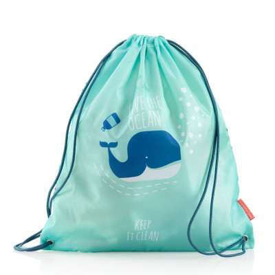 SAC SOUPLE RPET SAVE THE OCEANOB       OB