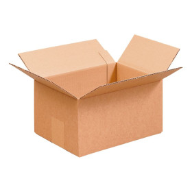 Carton 400 X 300 X300 Kraft simple cannelure