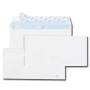 GPV Paquet de 50 Enveloppes blanches DL 110x220 90 g/m² précasées bande de prote