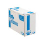 Boîte de 250 pochettes kraft brun c4 229x324 90 g/m² bande de protection