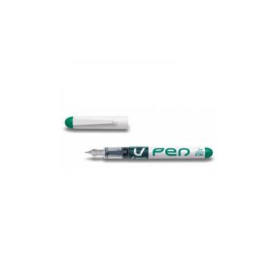 PIL STYL PLUM V PEN VERT 326547