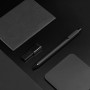 Stylo KACO Pure noir encre noir 0.5mm