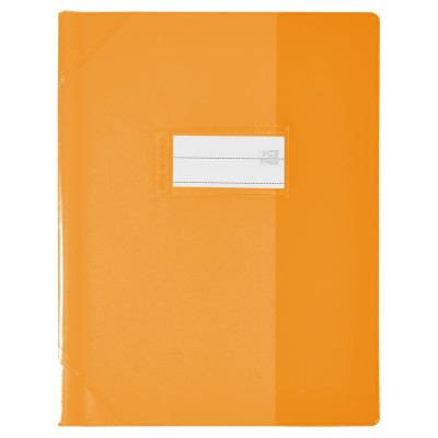 Protege-cah oxford strong line 17x22 ss mq-pag pvc150tr orange