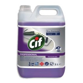 CIF BIDON 5L NET DESINF CUISINE 7517738