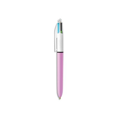 BIC STYL BIL 4 COUL MOY FUN VIO 503815