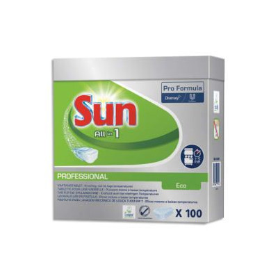SUN B/100 TABLET VAIS TOUT EN 1 7522969