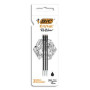 BIC BLS/3 RECHARGE CRISTALRENEW N 503839