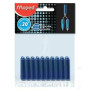 MAE S/20 CARTOUCHES BLEUES 221910