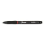 SHP ROLLER GEL SHARPIE 0.7 ROUGE 2136599